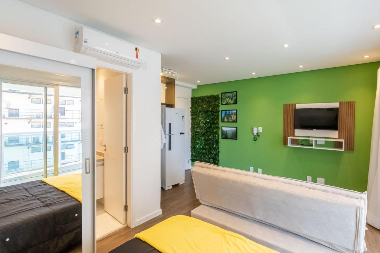 Anylife Summit Pinheiros Apartment Sao Paulo Exterior photo
